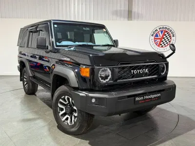 Usado Toyota Land Cruiser