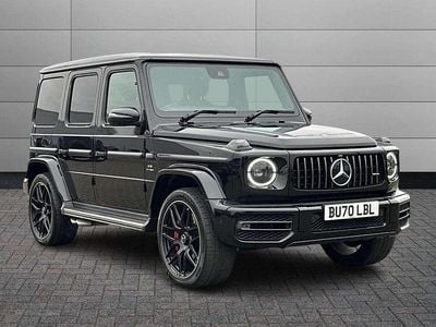 Mercedes G63 AMG
