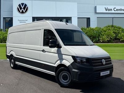 VW Crafter