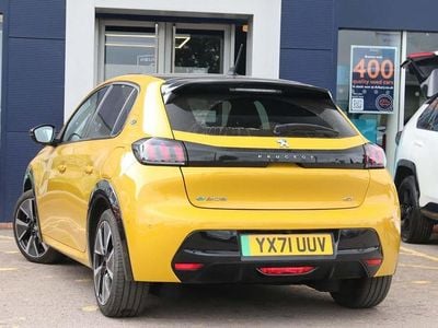 Peugeot e-208