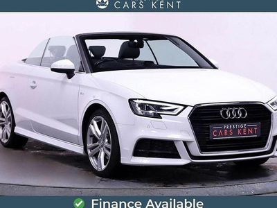 Used Audi A3 S-Line 150 HP (110 kW) 2019 Sedan