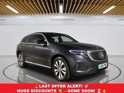Mercedes EQC400