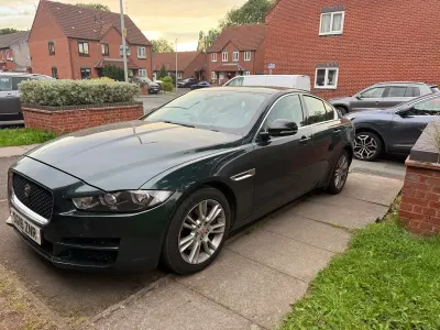 Used Jaguar XE