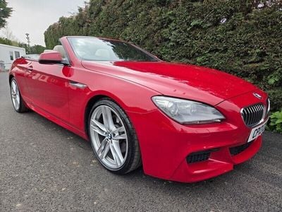 BMW 640 Cabriolet