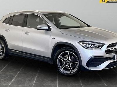 Mercedes GLA250