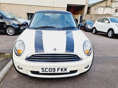 used Mini ONE Hatch 1.43dr