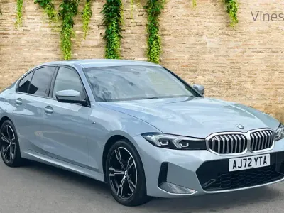 Used BMW 320 M Sport 181 HP (133 kW) 2023 Grey