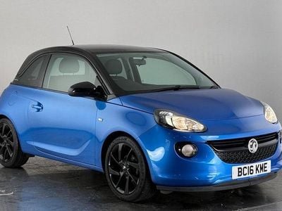 Vauxhall Adam