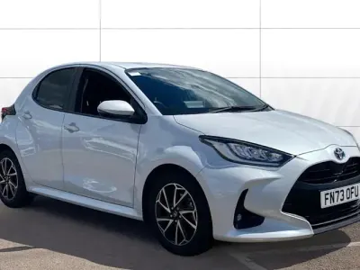 Used Toyota Yaris Design 116 HP (85 kW) 2026 Hatchback