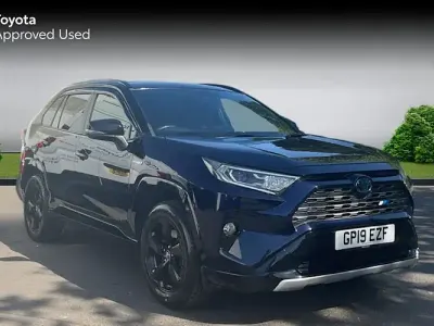 Usado Toyota RAV4