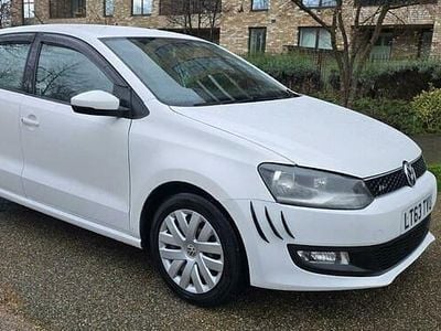 White Used 2024 VW Polo SE | £5,499