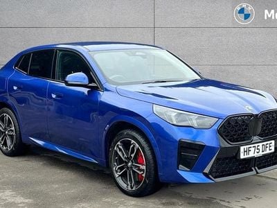 Used BMW X2 M Sport 170 HP (125 kW) 2025 Portimao blue SUV