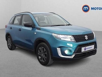 Second-hand Suzuki Vitara 129 CP (94 kW) 2023 Turcoaz SUV