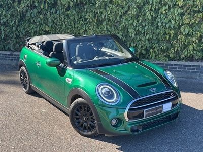 Mini Cooper S Cabriolet