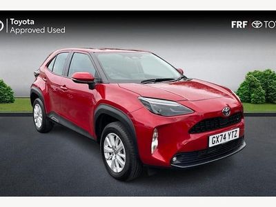 Used Toyota Yaris Hybrid 116 HP (85 kW) 2026 Estate