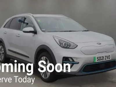 Used Kia e-Niro 11 kW (15 HP) 2021 SUV
