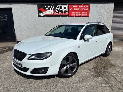 Seat Exeo