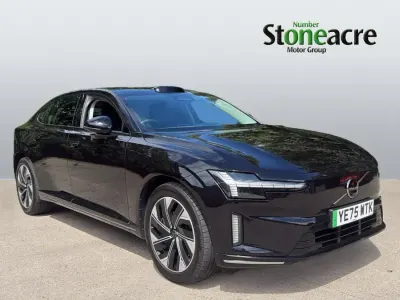 Used Volvo EX90