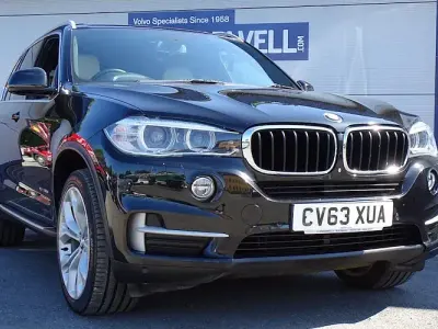 Used BMW X5