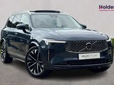 Used Volvo XC90 Ultra 455 HP (334 kW) 2025 Blue SUV