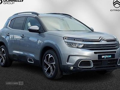 Used 2021 Citroën C5 Aircross PureTech SUV | £12,995 (Fair price)