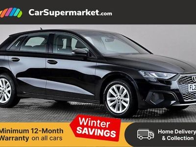 Used 2023 Audi A3 Sportback Hatchback | £18,197 (Fair price)