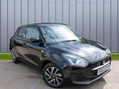 used Suzuki Swift 1.2 Dualjet 83 12V Hybrid SZ-L 5dr