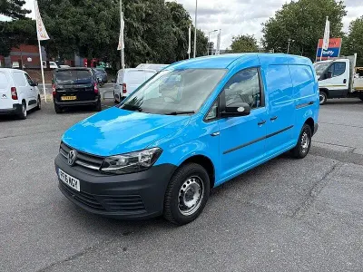 Used VW Caddy Maxi