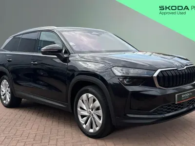 Used Skoda Kodiaq