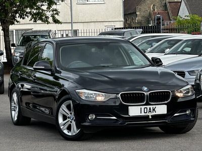 used BMW 320 3 Series 2.0 d Sport Euro 5 (s/s) 4dr