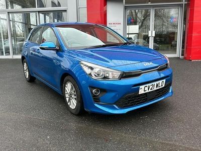 used Kia Rio 1.25 2 5dr Hatchback