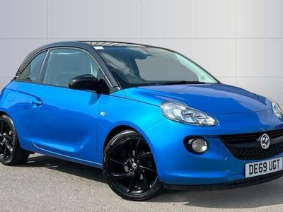 Vauxhall Adam