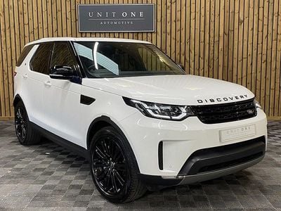 Used Land Rover Discovery 5 HSE 306 HP (225 kW) 2020 White SUV