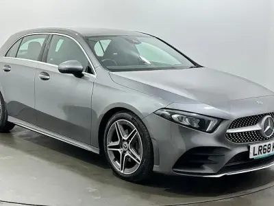Used Mercedes A200