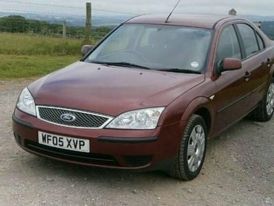 used Ford Mondeo 2.0