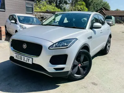 Used Jaguar E-Pace