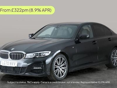 Used 2022 BMW 320 M Sport Sedan | £19,560 (Super price)
