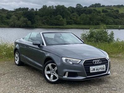 Audi A3 Cabriolet