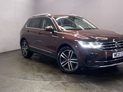 VW Tiguan