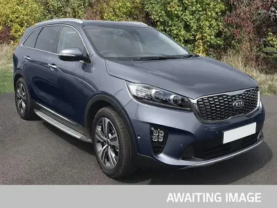 Used Kia Sorento