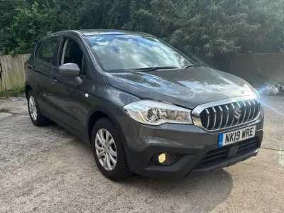 Used Suzuki SX4