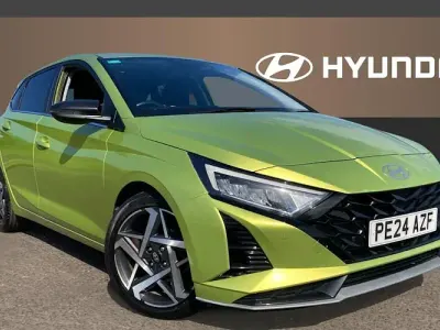 Used Hyundai i20 Ultimate 101 HP (74 kW) 2026 Hatchback