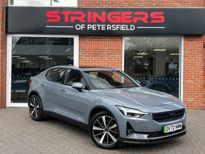 Used Polestar 2