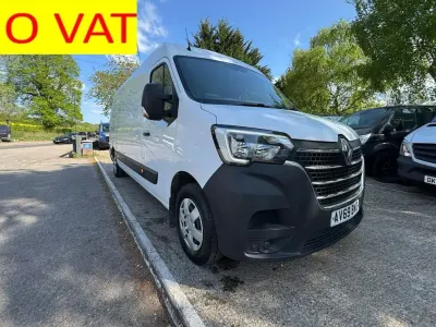 Używany Renault Master