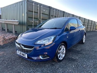 used Vauxhall Corsa 1.3 CDTi Sportive