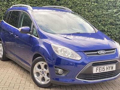 Ford Grand C-Max
