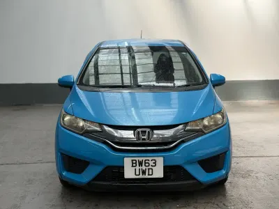 Used Honda Fit