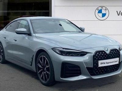 BMW 420 Gran Coupé