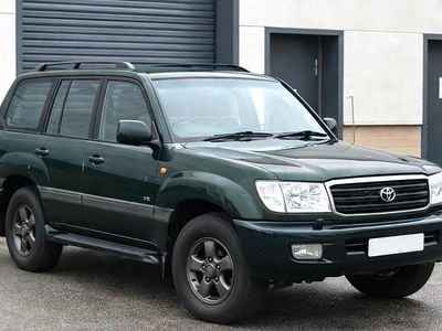 Used 2001 Toyota Land Cruiser Active | £10,995 (Good price)