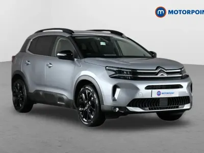 Used Citroën C5 Aircross PureTech 2022 Grey SUV